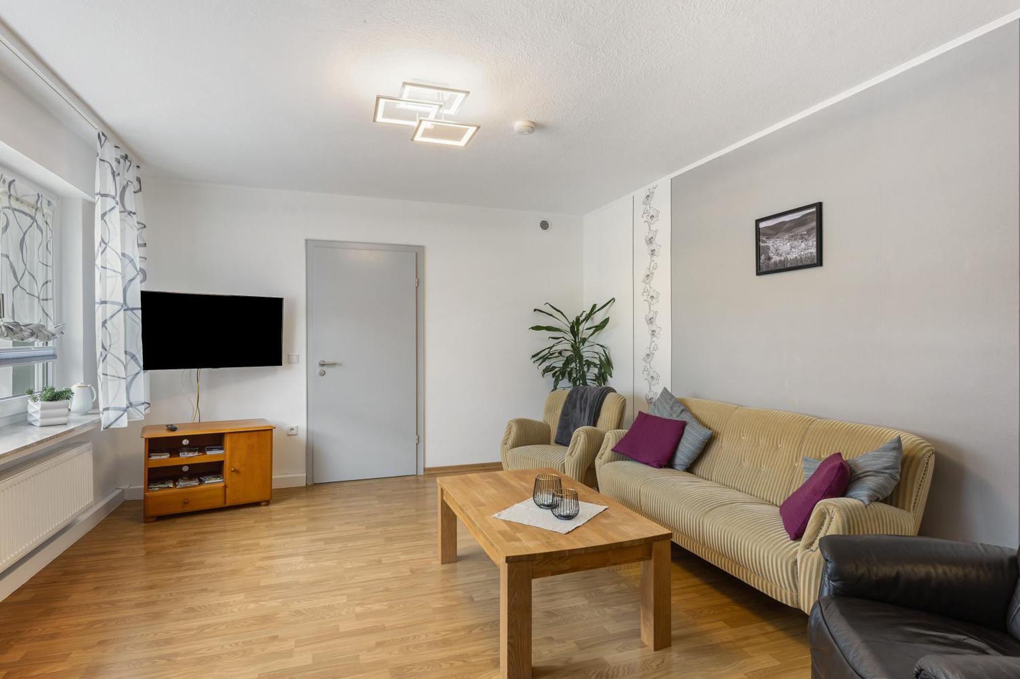שמאלנברג Ferienwohnung Christel מראה חיצוני תמונה