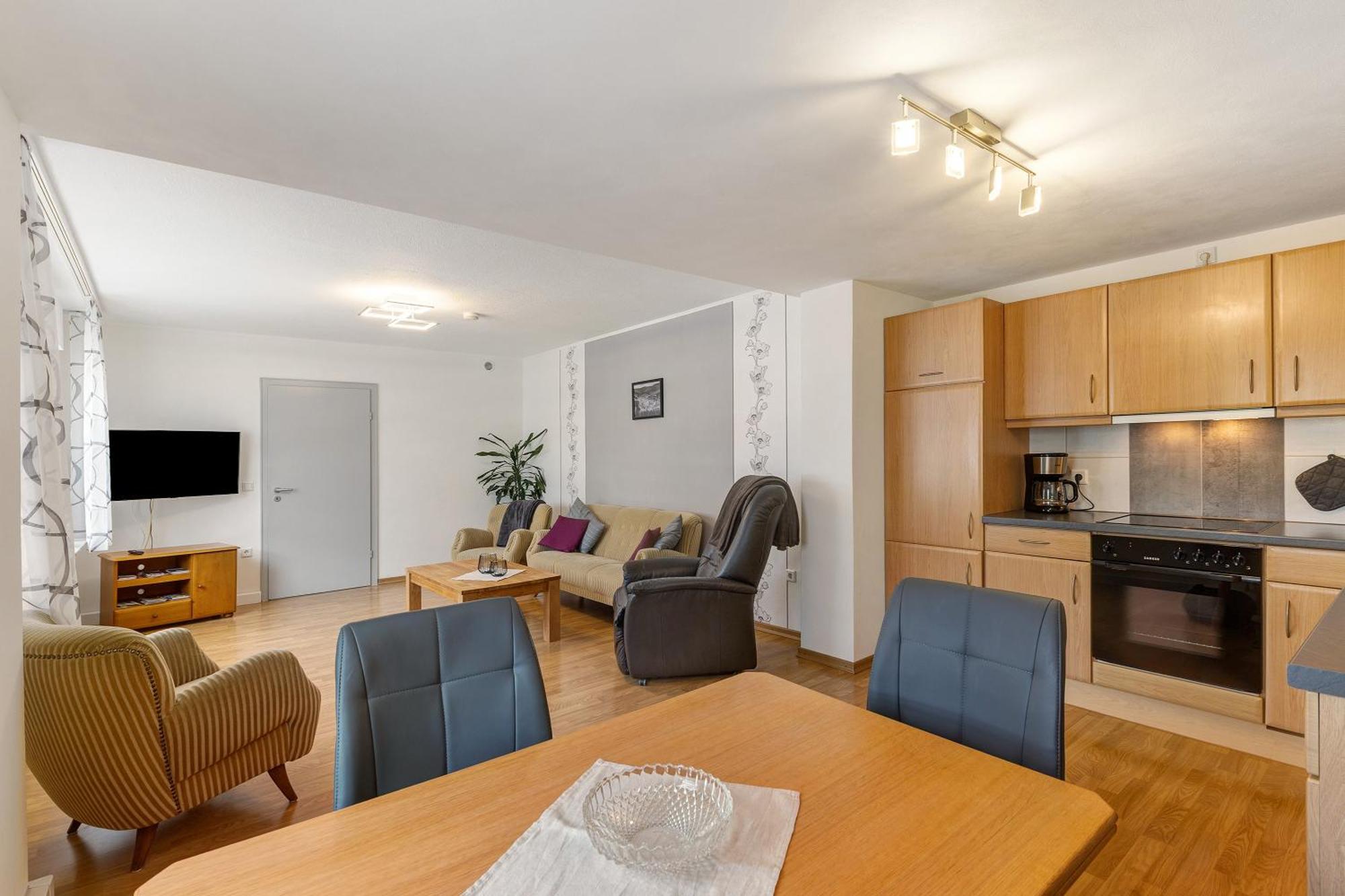 שמאלנברג Ferienwohnung Christel מראה חיצוני תמונה